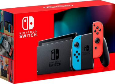 Game console product